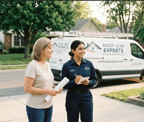 Roof Leak Repair Richton, MS FAQs