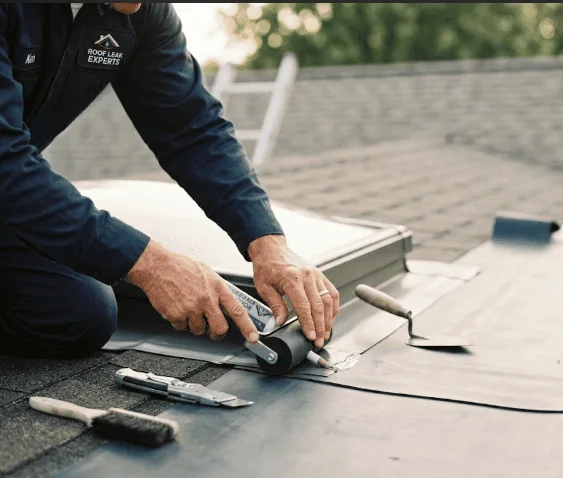 Why choose Roof Leak Repair in Richton, MS